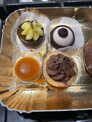   at Pastepartout in Rivoli