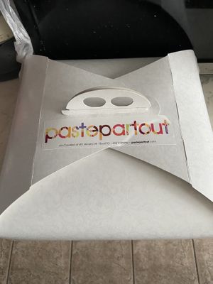 Confezione  #Veganuary at Pastepartout in Rivoli