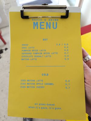  at RADIX & ANIMA in Cologne