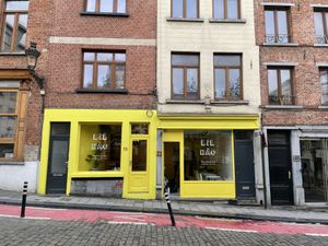   at Lil Bao  in Brussels