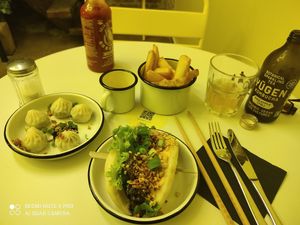  at Lil Bao  in Brussels