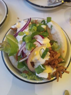 Hercules at Lil Bao  in Brussels