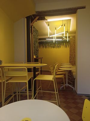  at Lil Bao  in Brussels