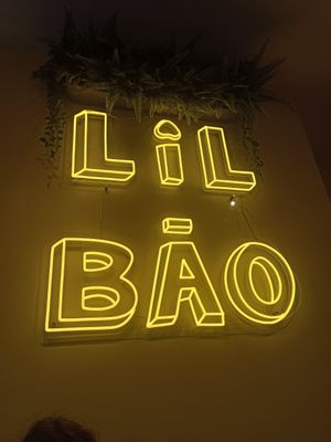 at Lil Bao  in Brussels