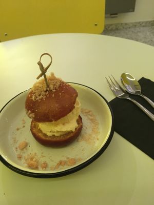   at Lil Bao  in Brussels