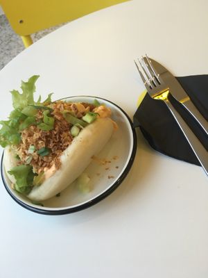   at Lil Bao  in Brussels