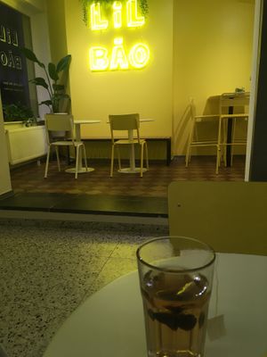   at Lil Bao  in Brussels