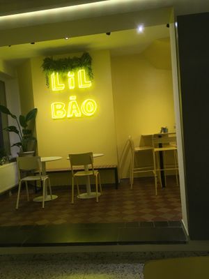   at Lil Bao  in Brussels