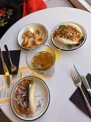   at Lil Bao  in Brussels