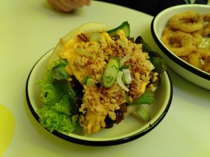 Aubergenius at Lil Bao  in Brussels