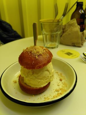 Da Baomb at Lil Bao  in Brussels