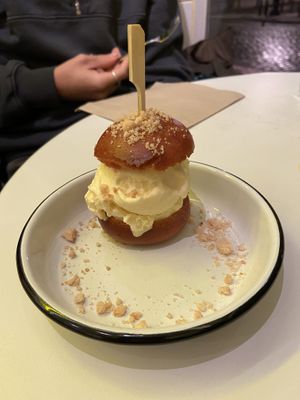 Da Baomb #Veganuary at Lil Bao  in Brussels