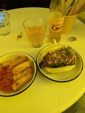  at Lil Bao  in Brussels