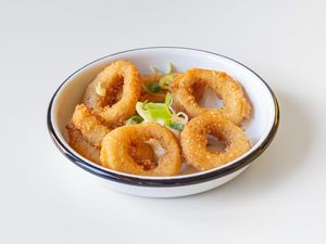 Calamares at Lil Bao  in Brussels