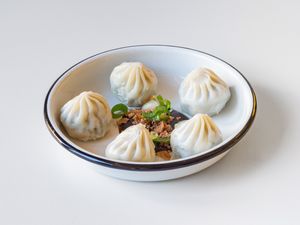 Lil Dims at Lil Bao  in Brussels