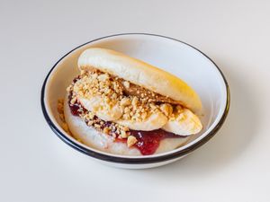 Buddy Buddy Bao at Lil Bao  in Brussels