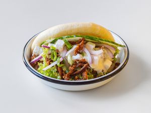 Hercules at Lil Bao  in Brussels