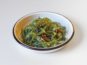 Wakame at Lil Bao  in Brussels