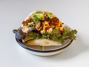 Jacko Wacko at Lil Bao  in Brussels