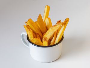 Lil Fries at Lil Bao  in Brussels