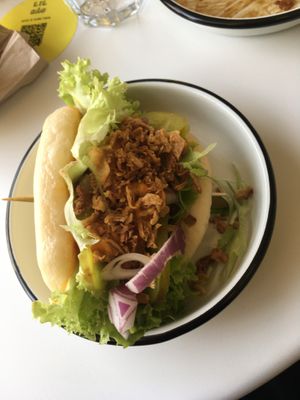   at Lil Bao  in Brussels