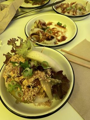   at Lil Bao  in Brussels