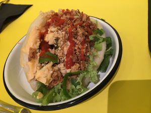   at Lil Bao  in Brussels