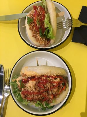   at Lil Bao  in Brussels