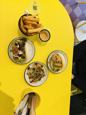   at Lil Bao  in Brussels