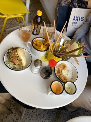   at Lil Bao  in Brussels
