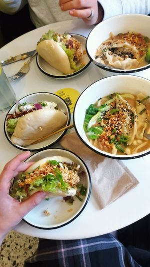  at Lil Bao  in Brussels