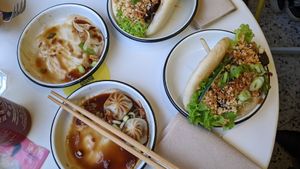 YUM at Lil Bao  in Brussels