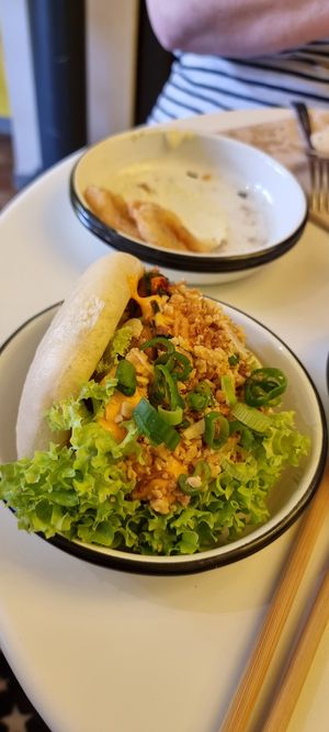  at Lil Bao  in Brussels