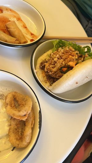  at Lil Bao  in Brussels