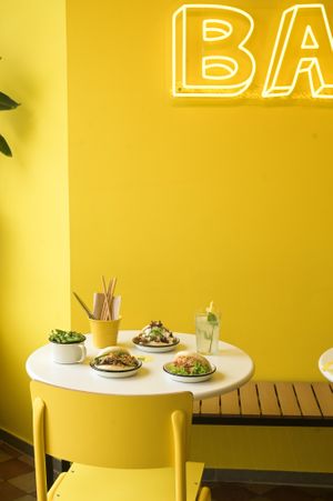  at Lil Bao  in Brussels