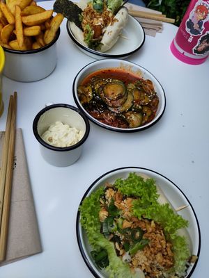  at Lil Bao  in Brussels