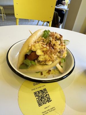   at Lil Bao  in Brussels