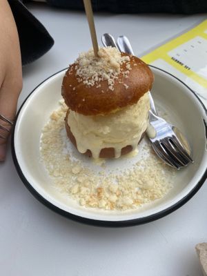   at Lil Bao  in Brussels