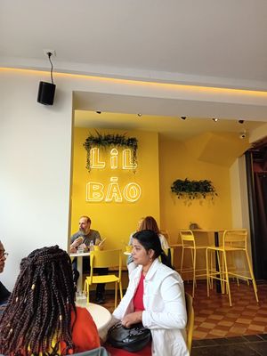  at Lil Bao  in Brussels