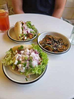  at Lil Bao  in Brussels