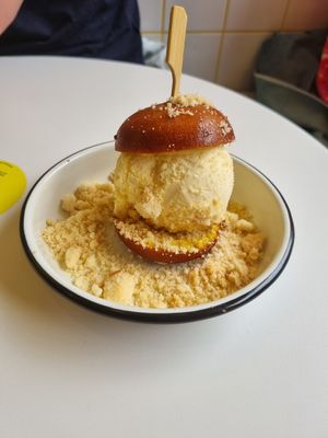  at Lil Bao  in Brussels