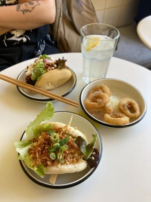  at Lil Bao  in Brussels