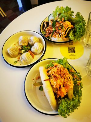  at Lil Bao  in Brussels