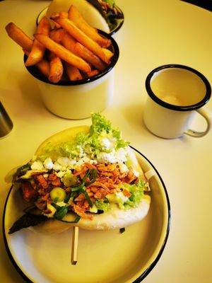  at Lil Bao  in Brussels