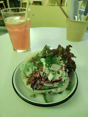  at Lil Bao  in Brussels