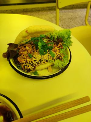  at Lil Bao  in Brussels