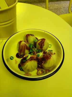  at Lil Bao  in Brussels