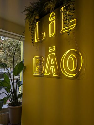  at Lil Bao  in Brussels