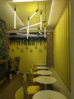  at Lil Bao  in Brussels