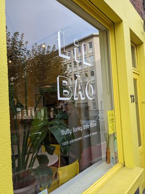  at Lil Bao  in Brussels